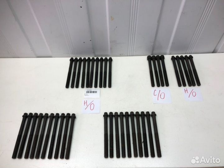 Болт ГБЦ Ваз 2108