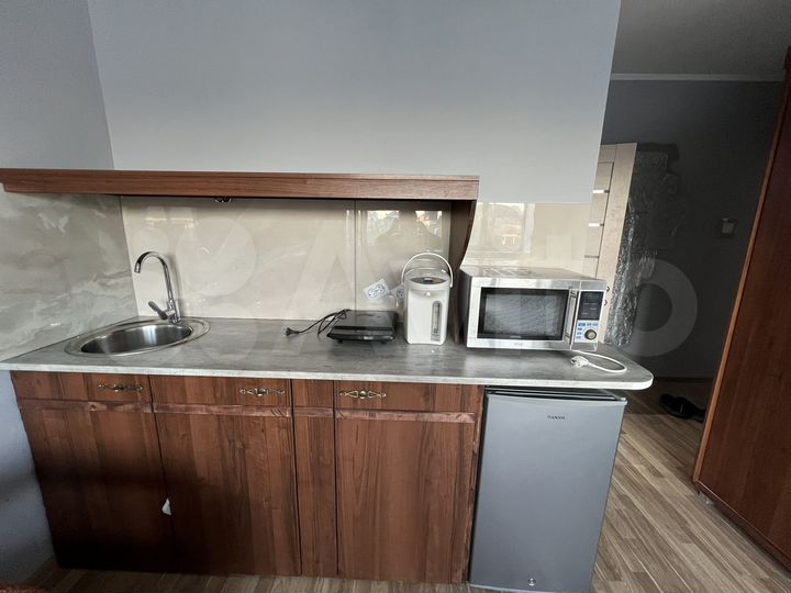 Квартира-студия, 20 м², 2/3 эт.