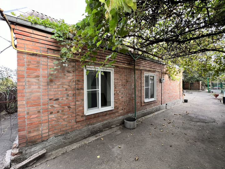 Дом 80 м² на участке 7 сот.