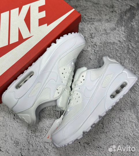 Кроссовки nike air max 90 размер 36.37.38.39.40.41