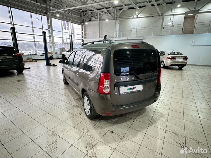 LADA Largus 1.6 МТ, 2021, 79 843 км