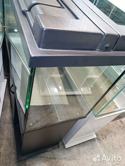 Аквариум 240 л. С тумбой