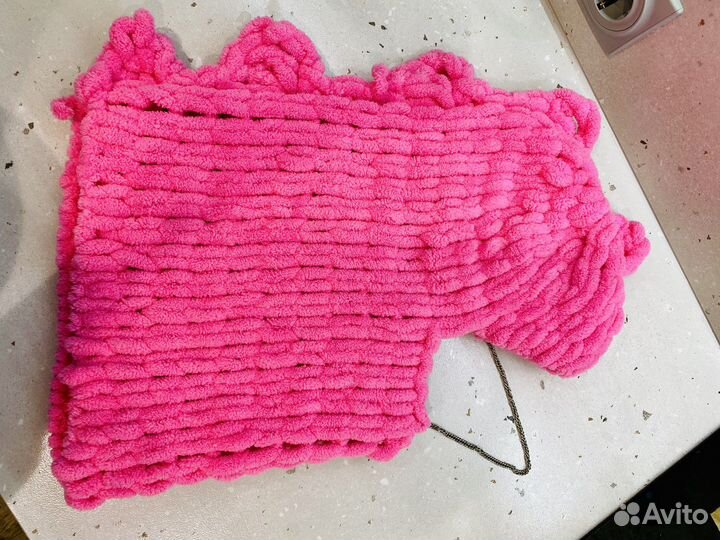 Шапка вязаная (балаклава)