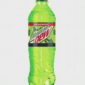 Mountain Dew 0.5 опт