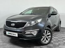 Kia Sportage 2.0 MT, 2014, 79 701 км, с пробегом, цена 1 555 000 руб.