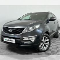 Kia Sportage 2.0 MT, 2014, 79 701 км, с пробегом, цена 1 499 000 руб.