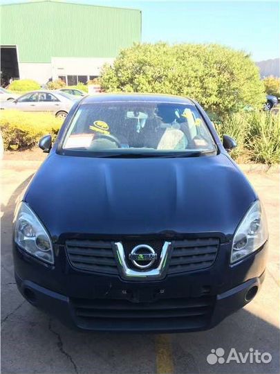 Разбор на запчасти Nissan Qashqai