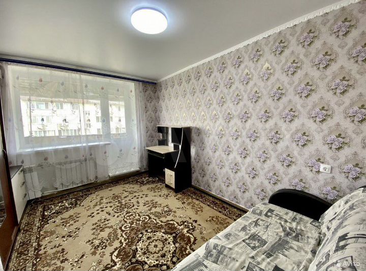 1-к. квартира, 21 м², 4/5 эт.