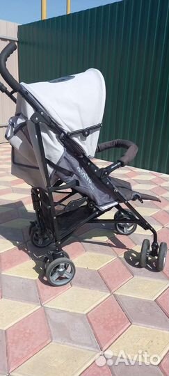 Прогулочная коляска б/у