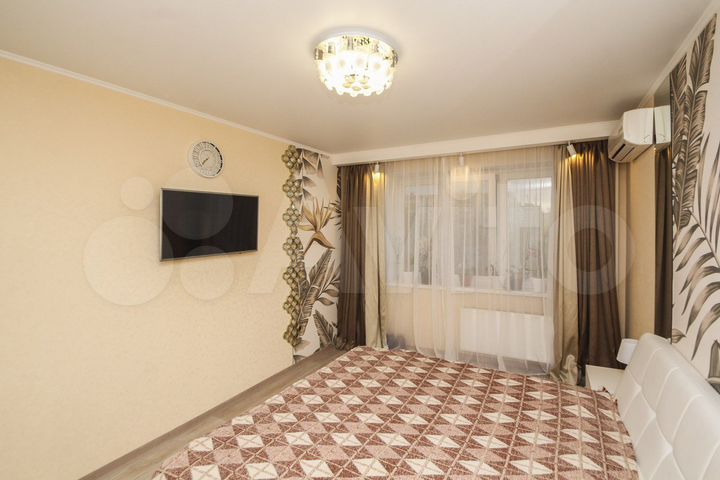 2-к. квартира, 50,3 м², 4/10 эт.