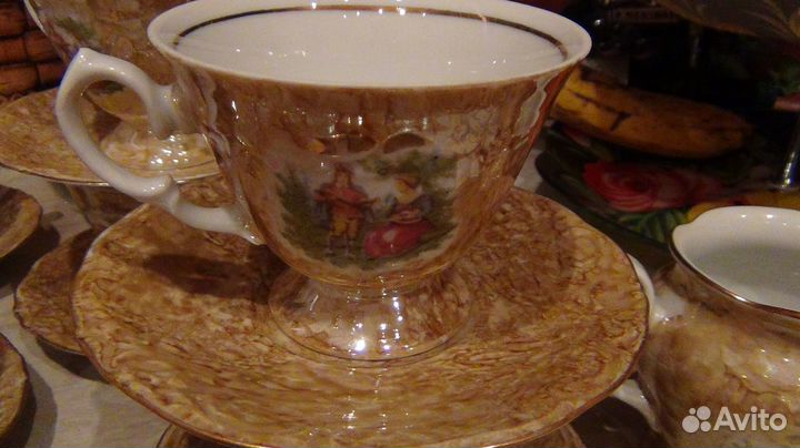 Чайный сервиз