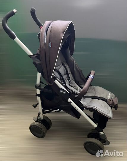 Прогулочная коляска chicco
