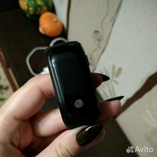 Фитнес браслет