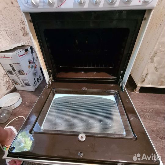 Газовая плита гефест бу