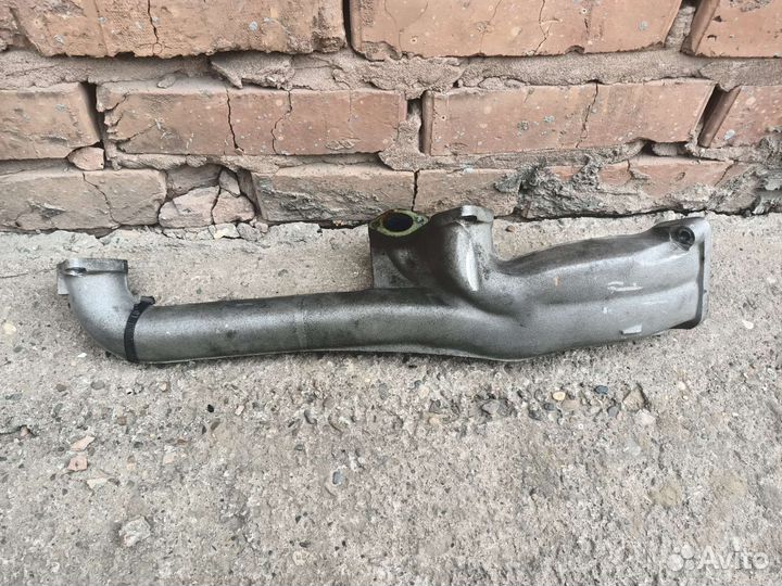 Коллектор впускной Audi A6 C5 2,5 TDI