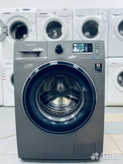 Стиральная машина бу. 9кг. Гарантия. Доставка
