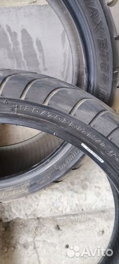 Мотошины bridgestone