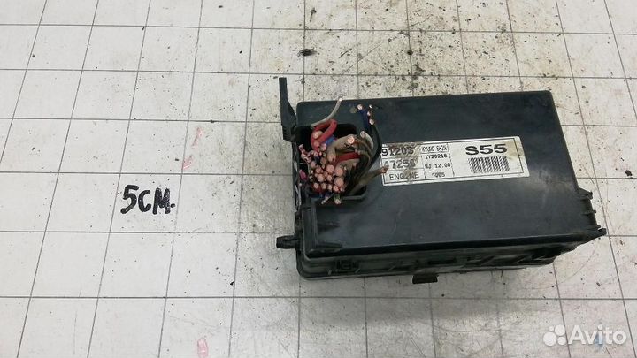 Блок предохранителей Hyundai H1/Starex