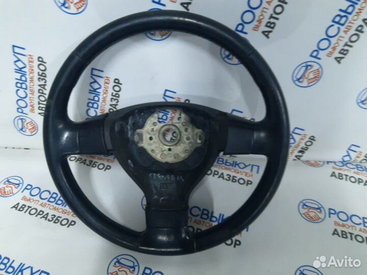 Руль Volkswagen Passat B6 BMP 2006