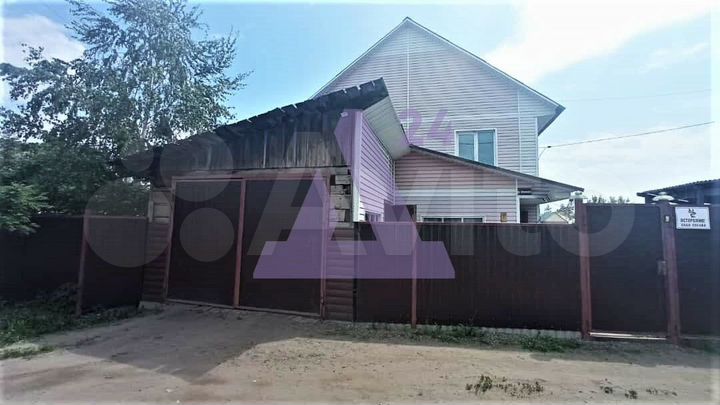 Коттедж 118 м² на участке 11,4 сот.