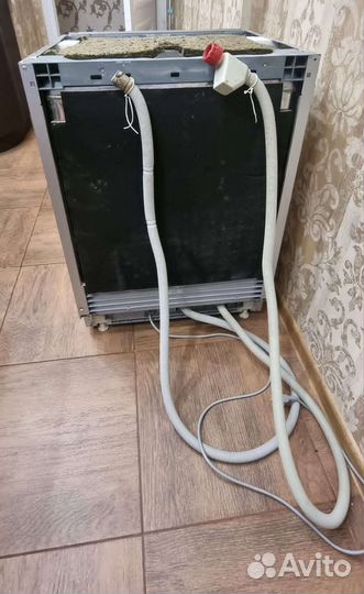 Посудомоечная машина kuppersberg GLA 689