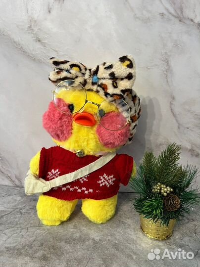 Уточка lalafanfan лалафанфан