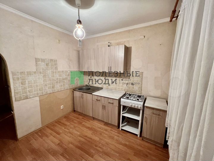 2-к. квартира, 53,7 м², 4/9 эт.