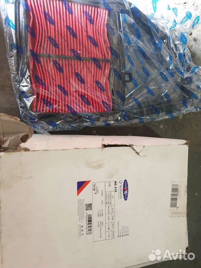 Фильтра для Honda