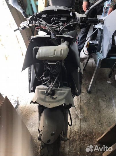 Скутер Gilera Runner VXR 200 в Разбор по запчастям