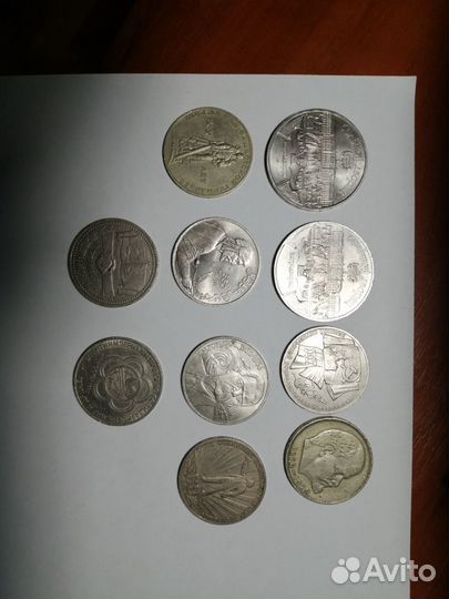 Продажа монет