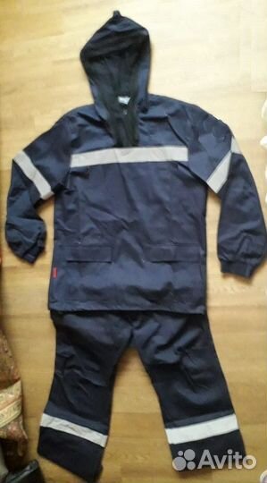 Костюм энцефалитный летний