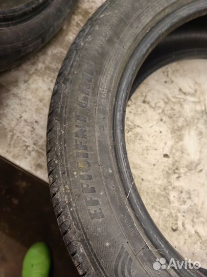 Goodyear EfficientGrip Performance 225/55 R19
