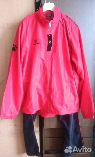 Спортивный костюм мужской, женский (Kelme, Adidas