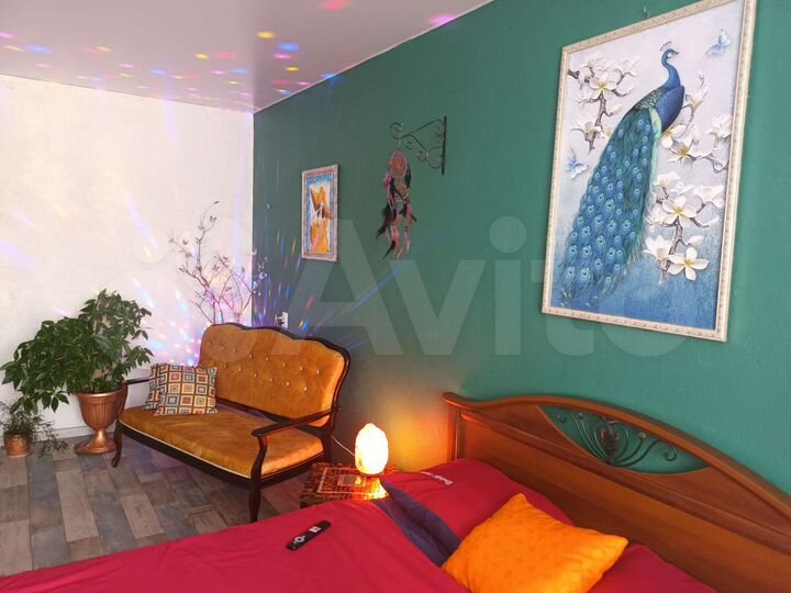 1-к. квартира, 35 м², 8/9 эт.