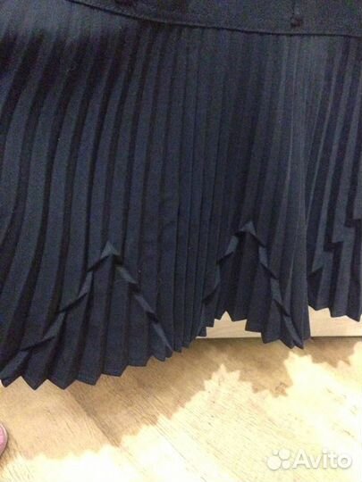 Школьный сарафан 146-152