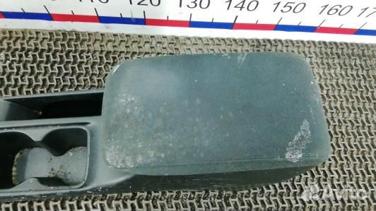 Подлокотник центральный mitsubishi lancer 9 (EDN02