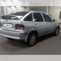 Kia Avella 1.3 MT, 1997, 250 000 км, с пробегом, цена 180 000 руб.