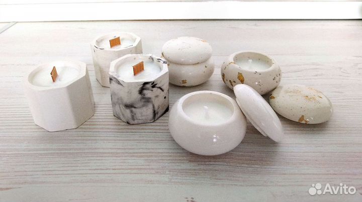 Ароматическая свеча