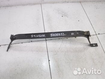 Кронштейн топливного бака