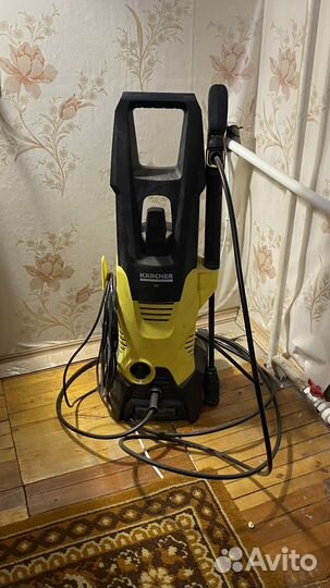 Мойка высокого давления karcher k3