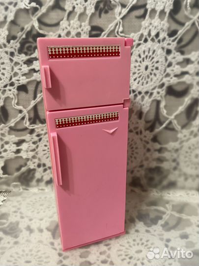 Мебель для куклы Барби СССР