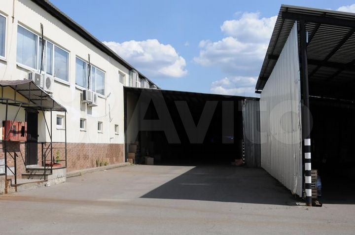 Сдам складское помещение, 1450 м²