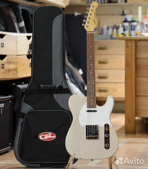 Электрогитара G&L USA + Аксессуары