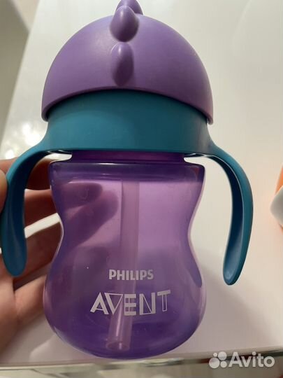 Поильник avent
