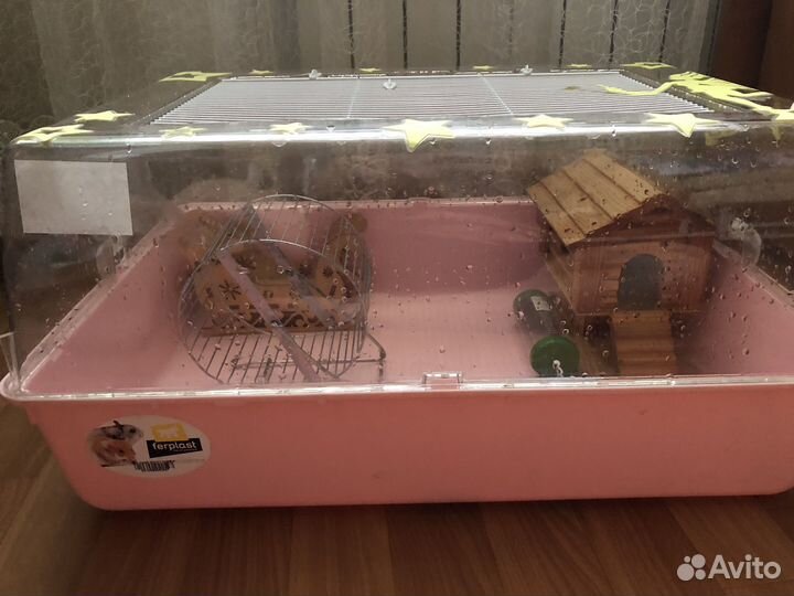 Клетка для грызунов