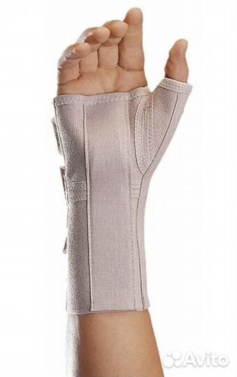 Лангетка на руку Ортез лучезапястный Orliman