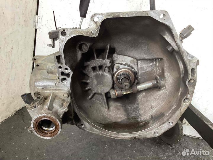 Кпп 5ст (механическая коробка), Chrysler Voyager 3