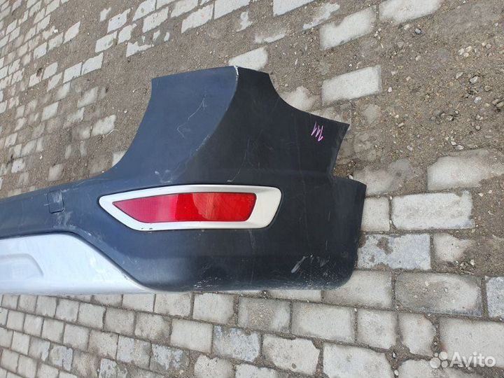 Бампер задний Volvo Xc70 3.0 B6304T 2007-2013