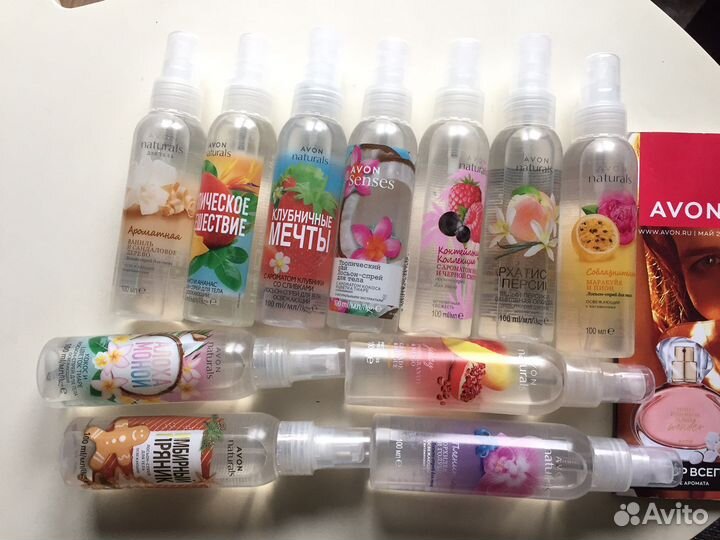 Косметика avon