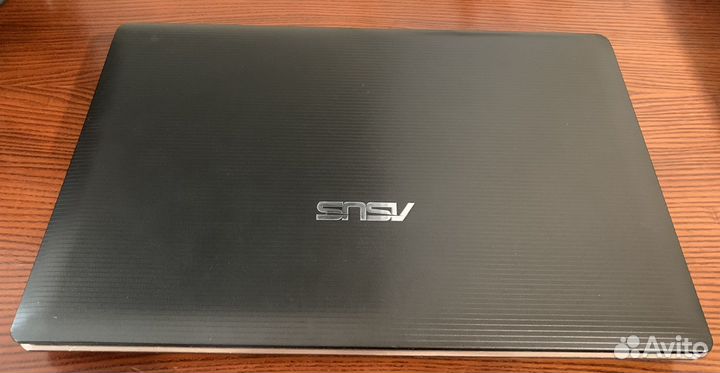 Ноутбук asus k53sd